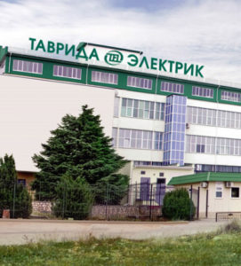 Завод Таврида Электрик